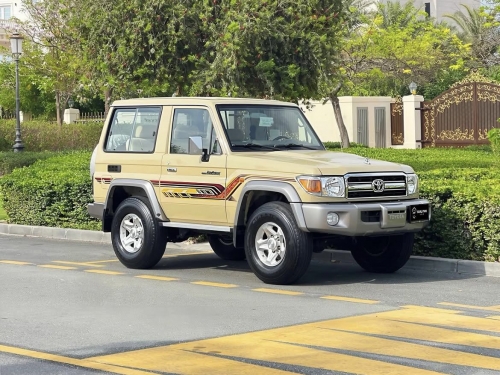 Toyota Land... 2021