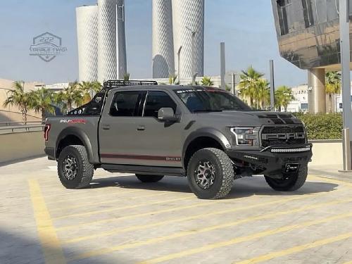 Ford Raptor 