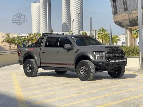 Ford Raptor  2020