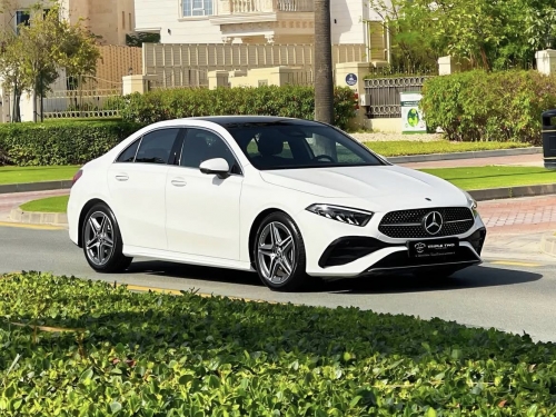 Mercedes-Benz C-Class Sedan 200