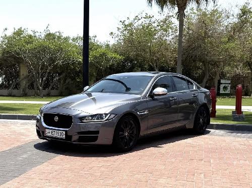 Jaguar XE 
