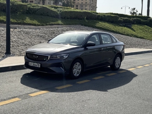 Geely  Emgrand 