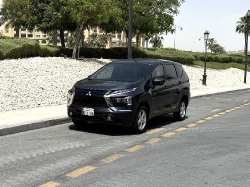 Mitsubishi xpander 