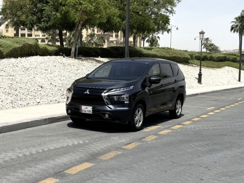 Mitsubishi xpander 