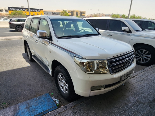 Toyota Land Cruiser GX.R