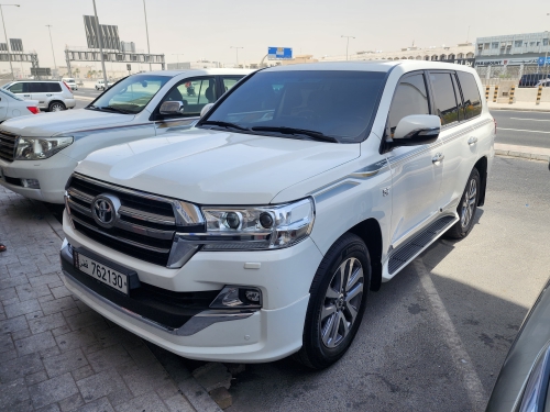 Toyota Land Cruiser VX.R