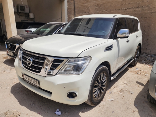 Nissan Patrol LE