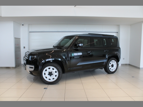 Land Rover Defender 110
