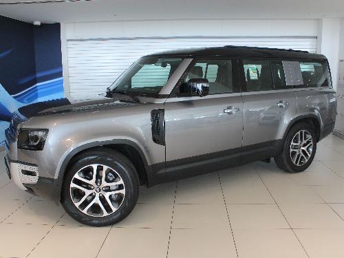 Land Rover Defender 130