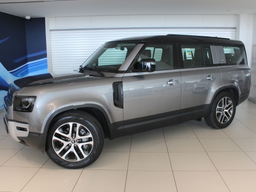 Land Rover... 2023