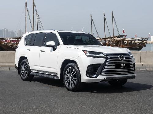 Lexus LX 600 Luxury 