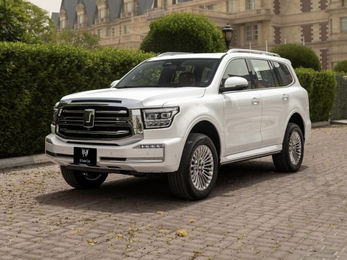 GWM Tank 500 