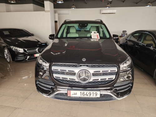 مرسيدس بنز GLS ٤٥٠
