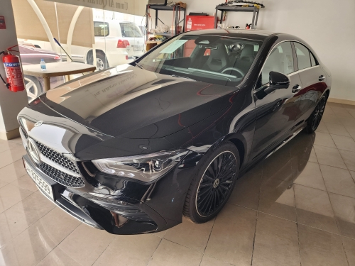 مرسيدس بنز CLA 200