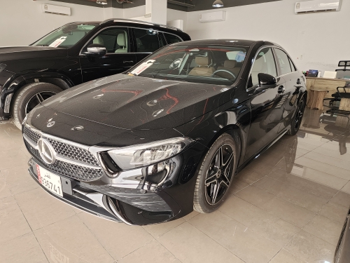 مرسيدس بنز A -Class... 2025