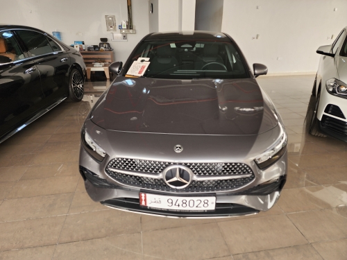 مرسيدس بنز A -Class... 2025