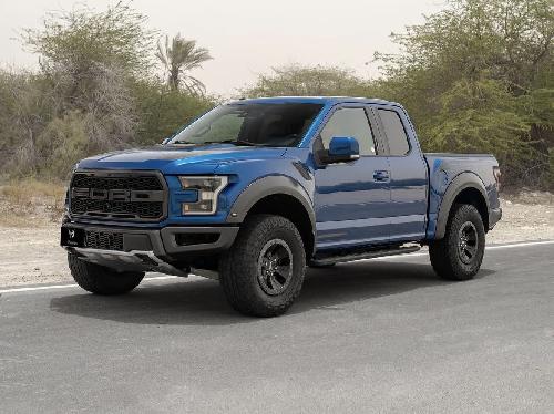 Ford Raptor 