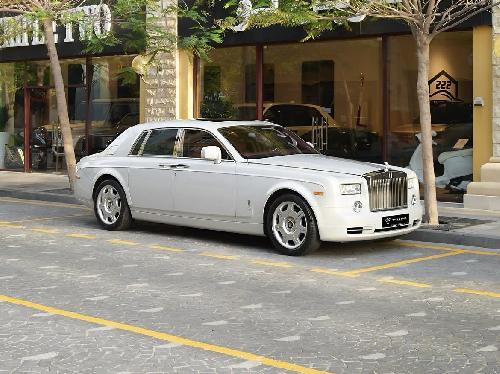 Rolls-Royce Phantom 