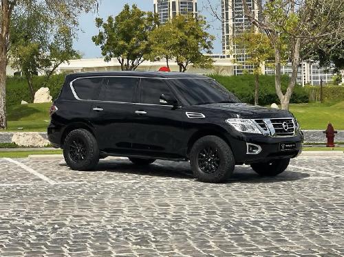 Nissan Patrol 