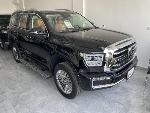 GWM Tank 500 