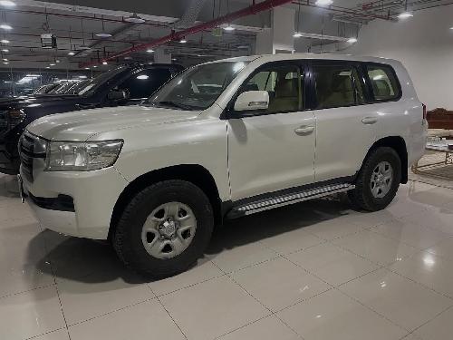 Toyota Land Cruiser GX