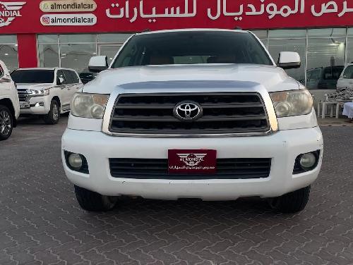 Toyota Sequoia 