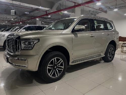 GWM Tank 500 
