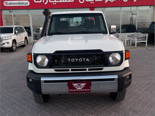 تويوتا LX (شاص)  2025