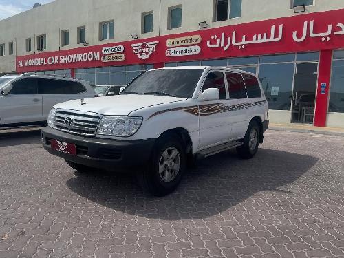 Toyota Land Cruiser GX