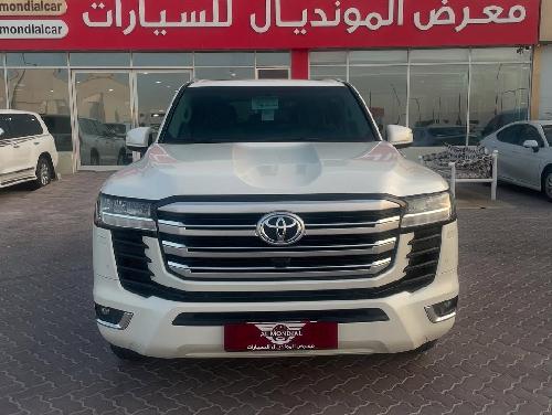 Toyota Land Cruiser GX.R