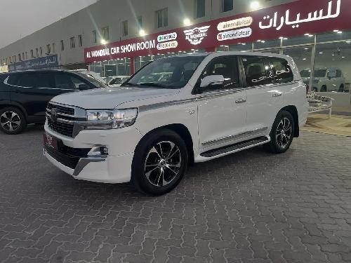 Toyota Land Cruiser VX.R