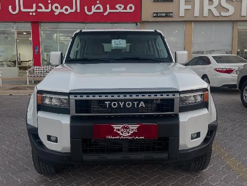 Toyota Prado 