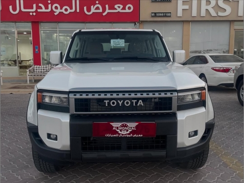 تويوتا برادو  2025