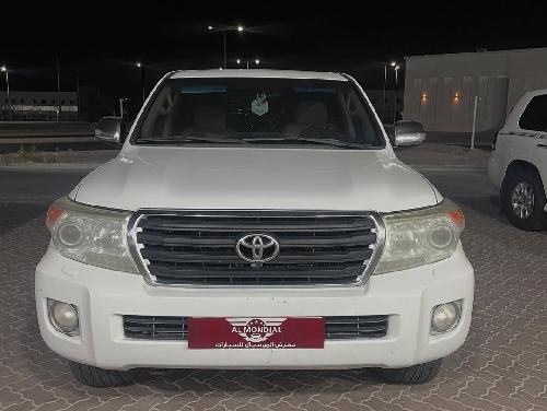 Toyota Land Cruiser GX.R