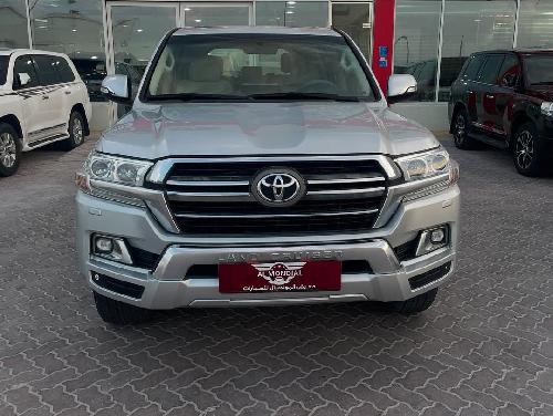 Toyota Land Cruiser GX.R