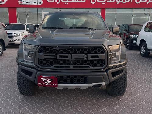 Ford Raptor 