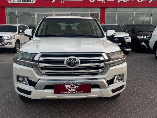 Toyota Land Cruiser GX.R