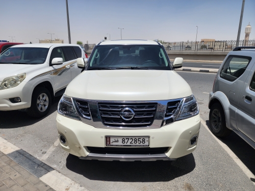 Nissan Patrol  2018