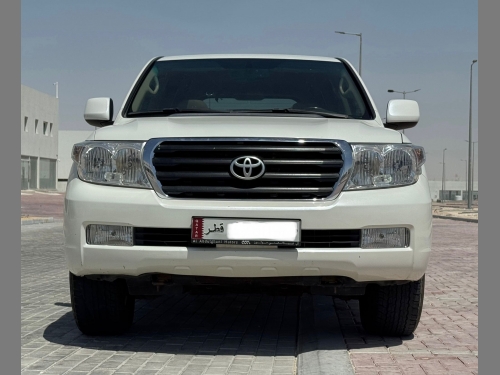 Toyota Land... 2011