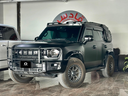 Jetour  T2  2025