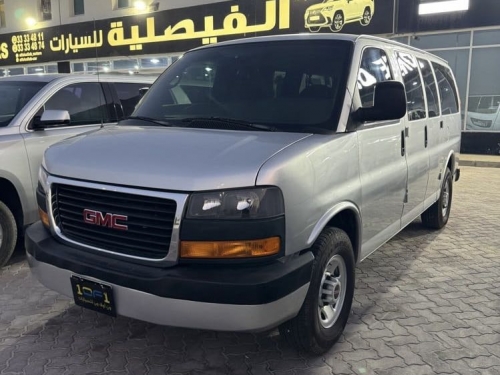 GMC Van.  2007