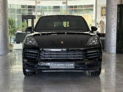 Porsche Cayenne S 