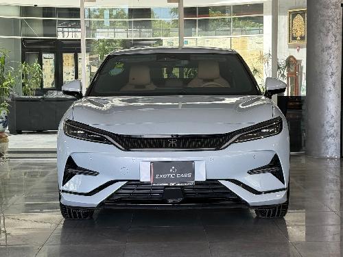 BYD Song plus dm-i  