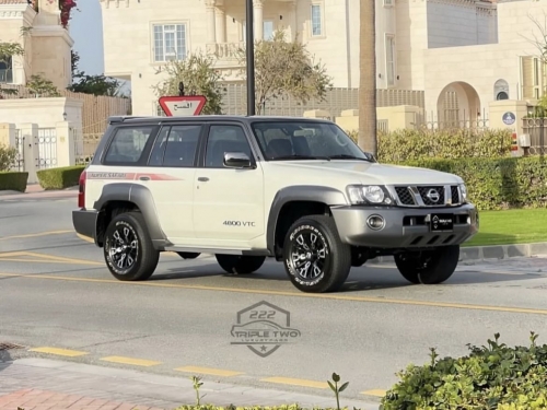 نيسان باترول... 2023