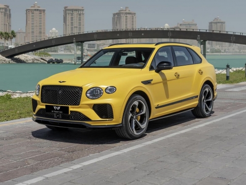 Bentley Bentayga  2024