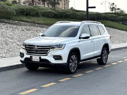 MG  ار اكس 8 