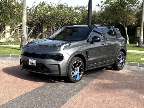 Lynk Co 01 