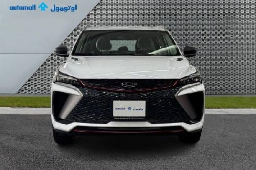 Geely  Coolray 