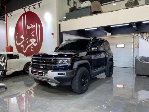 BYD  LEOPARD 8  2024