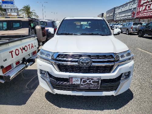 Toyota Land Cruiser VX.R